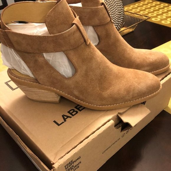 Splendid Shoes - Splendid Cadell Bootie